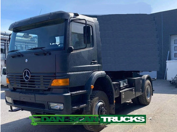 Camión portacontenedore/ Intercambiable MERCEDES-BENZ Atego 1828