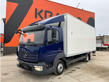 Camión caja cerrada MERCEDES-BENZ Atego 818