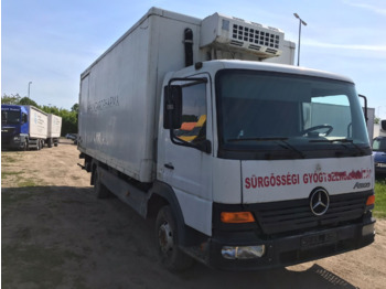 Camión frigorífico MERCEDES-BENZ Atego 918