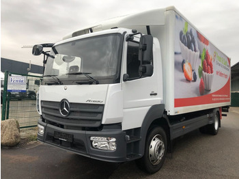 Camión caja cerrada MERCEDES-BENZ Atego 1624