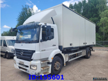 Camión isotérmico MERCEDES-BENZ Axor 1828