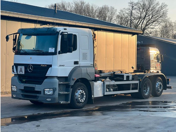 Camión multibasculante MERCEDES-BENZ Axor 2543