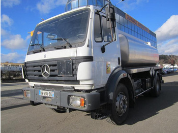Camión cisterna MERCEDES-BENZ SK 2024