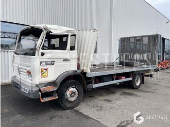 Camión caja abierta RENAULT Midliner M 140