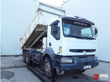 Camión volquete RENAULT Kerax 370