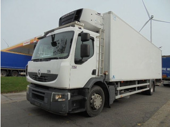 Camión caja cerrada RENAULT Premium 280