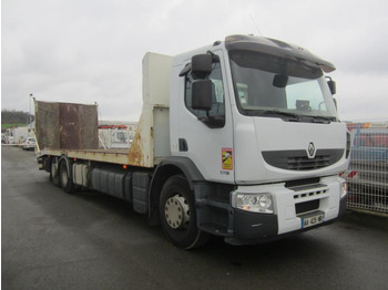 Camión portavehículos RENAULT Premium Lander