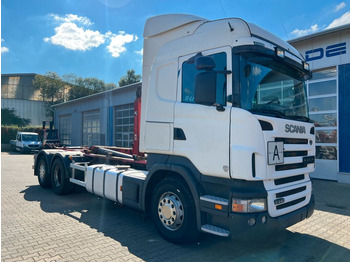 Camión multibasculante SCANIA R 440