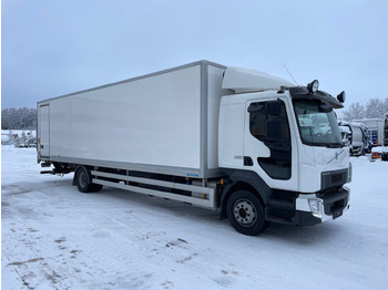 Camión caja cerrada VOLVO FL 280