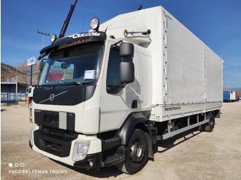 Camión lona VOLVO FL 250