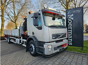 Camión caja abierta VOLVO FE 240