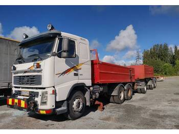 Camión volquete VOLVO FH12