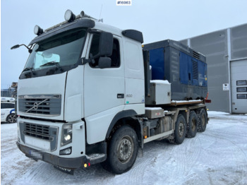 Camión multibasculante VOLVO FH16