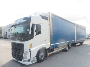 Camión lona VOLVO FH 460