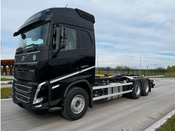 Camión multibasculante VOLVO FH 500