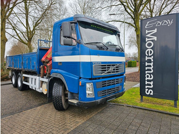 Camión volquete VOLVO FH12 420