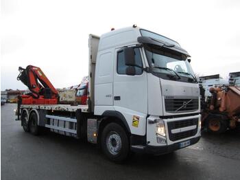 Camión caja abierta VOLVO FH 460