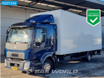 Camión caja cerrada VOLVO FL 210