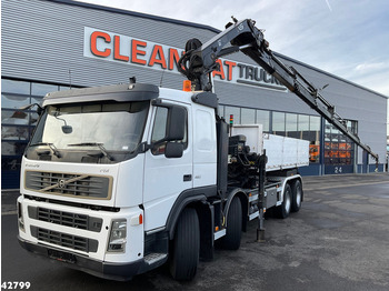 Camión multibasculante VOLVO FM12 460