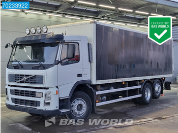 Camión caja cerrada VOLVO FM 300