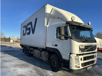 Camión caja cerrada VOLVO FM 460