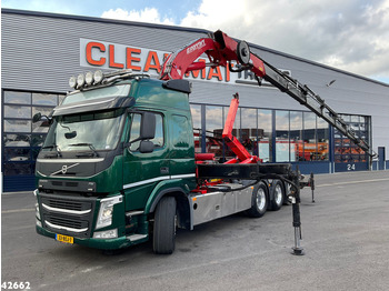 Camión multibasculante VOLVO FM 460