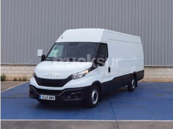 Furgoneta caja cerrada IVECO Daily 35s16