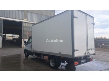 Furgoneta caja cerrada IVECO Daily 35c16