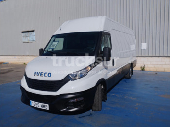 Furgoneta caja cerrada IVECO Daily 35s16