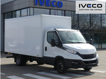 Furgoneta caja cerrada IVECO Daily 35c16