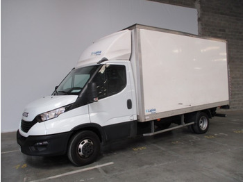 Furgoneta caja cerrada IVECO Daily 35c16