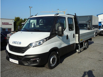 Furgoneta caja abierta IVECO Daily 35s16