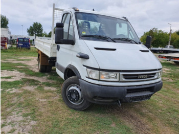 Furgoneta basculante IVECO Daily