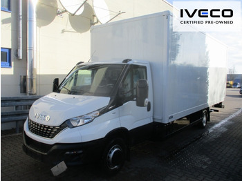 Furgoneta caja cerrada IVECO Daily 70c18