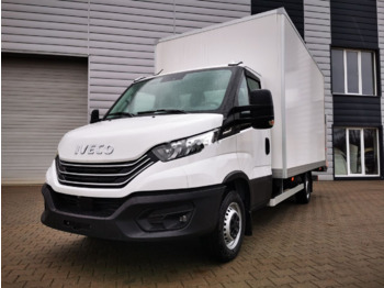 Furgoneta caja cerrada IVECO Daily