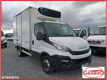 Furgoneta frigorifica IVECO Daily 35c12