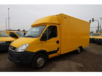 Furgoneta caja cerrada IVECO Daily