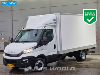 Furgoneta caja cerrada IVECO Daily 35c18