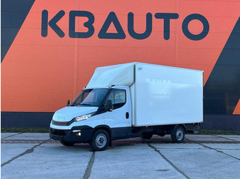 Furgoneta caja cerrada IVECO Daily 35s16