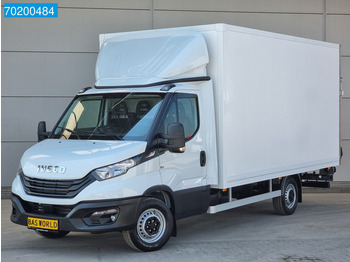 Furgoneta caja cerrada IVECO Daily 35s18