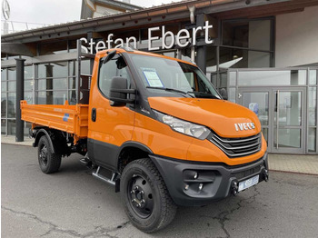 Furgoneta basculante IVECO Daily 70s18