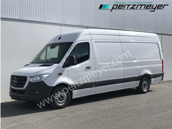 Furgón MERCEDES-BENZ Sprinter 316