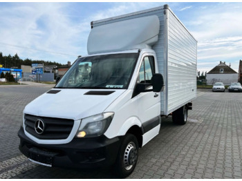 Furgoneta caja cerrada MERCEDES-BENZ Sprinter 313