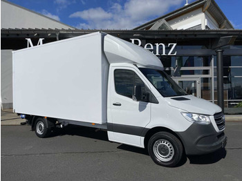 Furgoneta caja cerrada MERCEDES-BENZ Sprinter 316