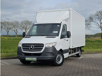 Furgoneta caja cerrada MERCEDES-BENZ Sprinter 316