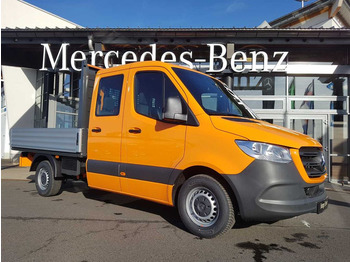 Furgoneta con lona MERCEDES-BENZ Sprinter 317