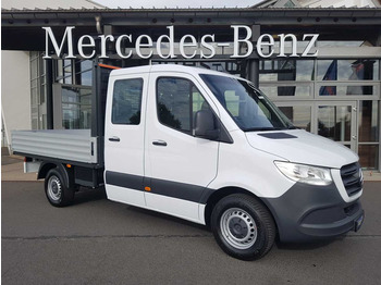 Furgoneta caja abierta MERCEDES-BENZ Sprinter 317