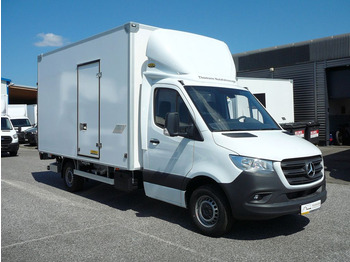 Furgoneta caja cerrada MERCEDES-BENZ Sprinter 317