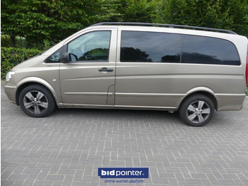 Furgón MERCEDES-BENZ Vito