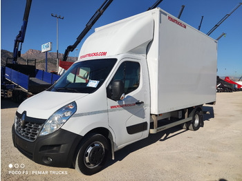 Furgoneta caja cerrada RENAULT Master